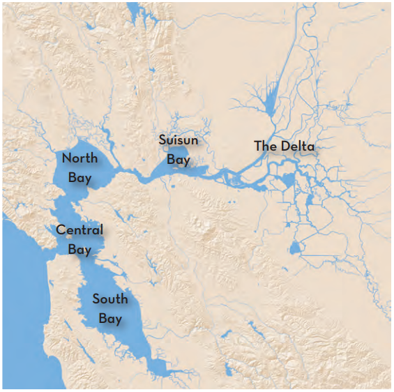 About The Estuary San Francisco Estuary Partnership