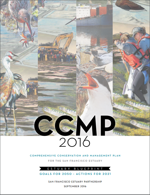 Comprehensive Conservation and Management Plan 2016 Cover