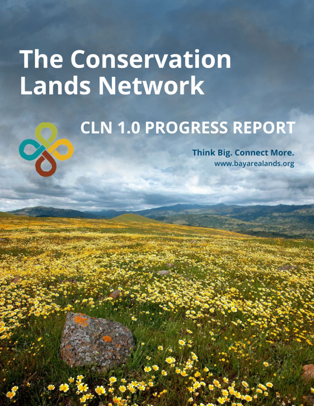 Cover of Conservation Lands Network Progress Report