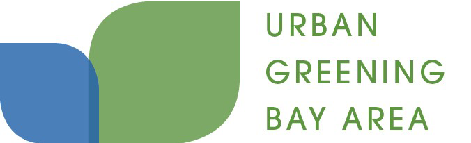 Urban Greening Bay Area logo