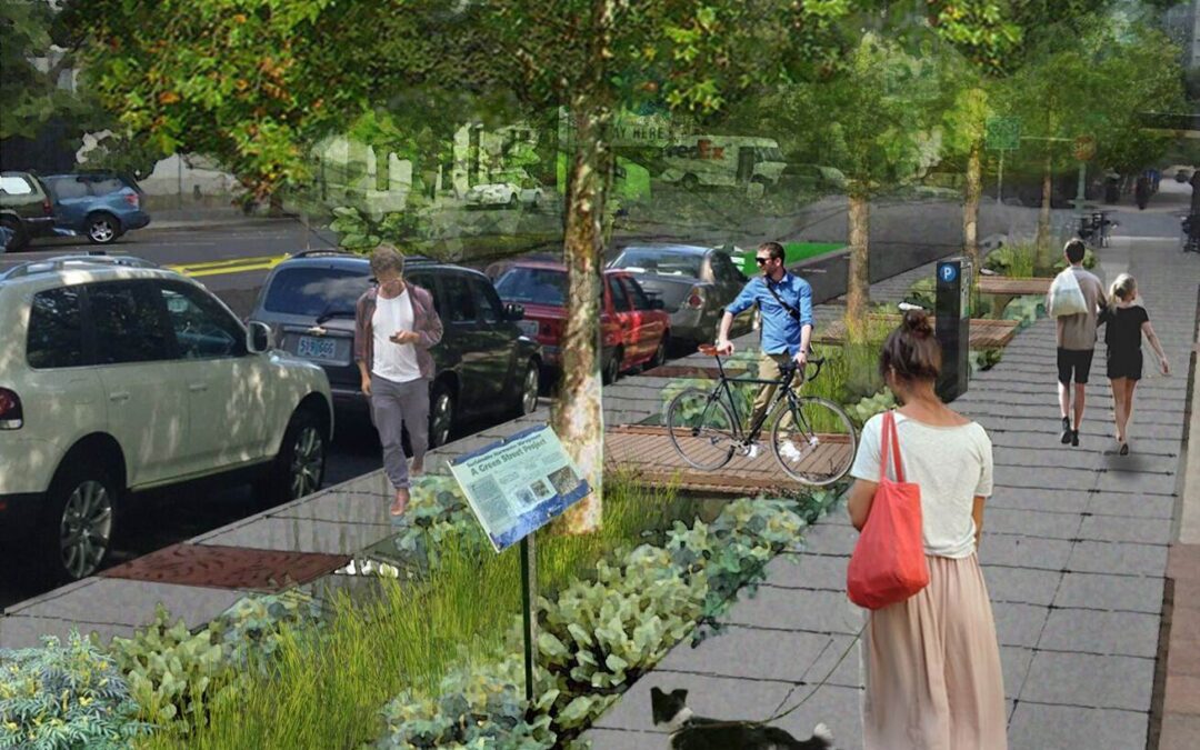 San Francisco Estuary Partnership Works to Improve Bay Water Quality