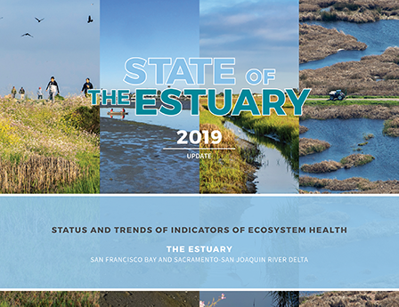 State of the Estuary Status and Trends Cover