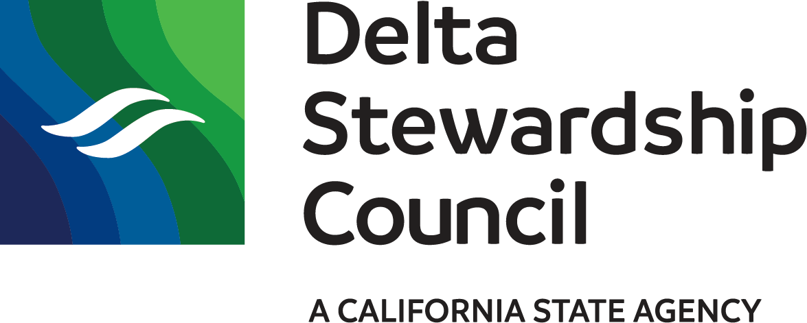 Delta Stewardship Council Logo Delta Stewardship Council Logo