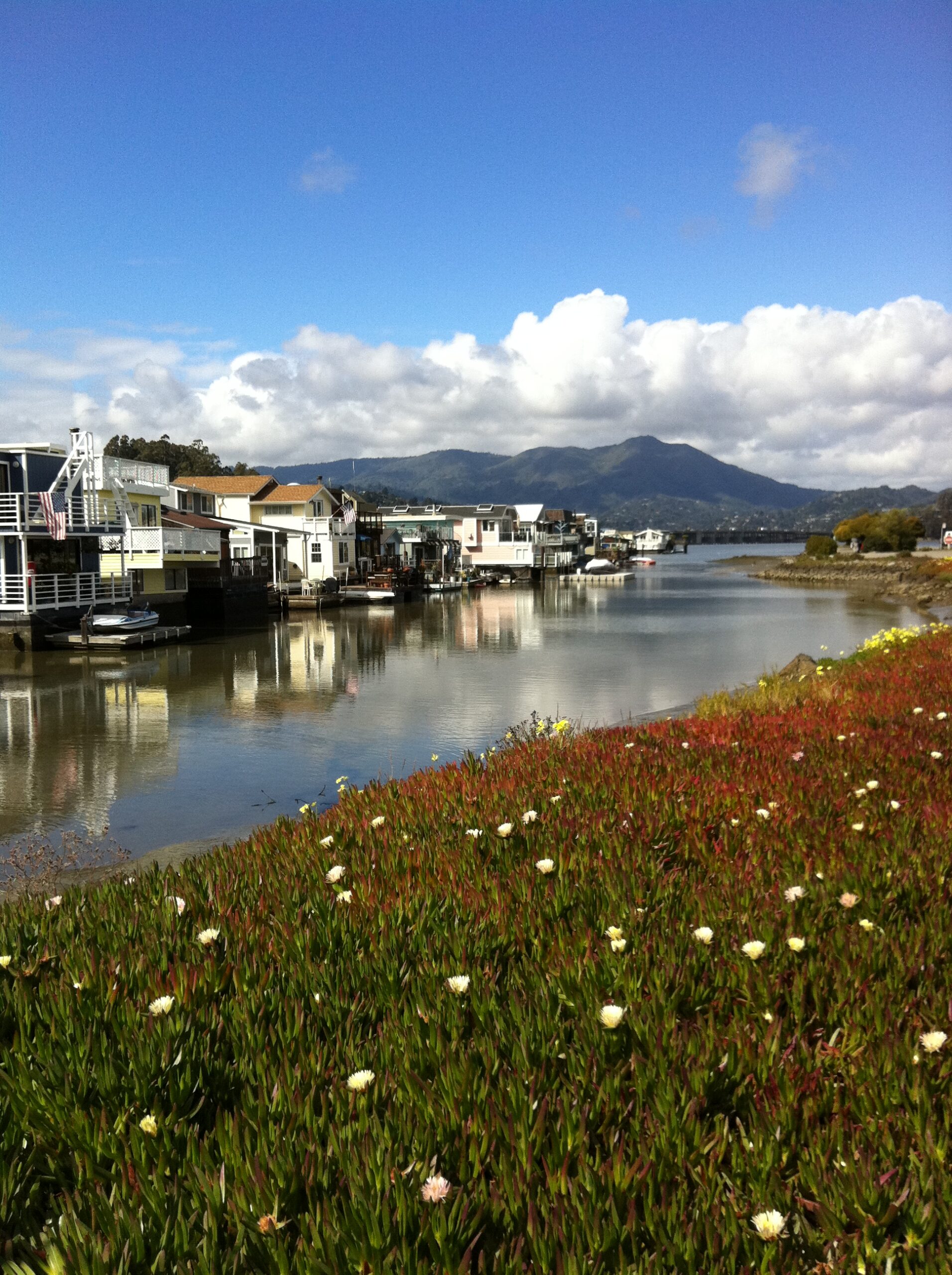 B-Roll for Interview Podcast 012 Houses on the water