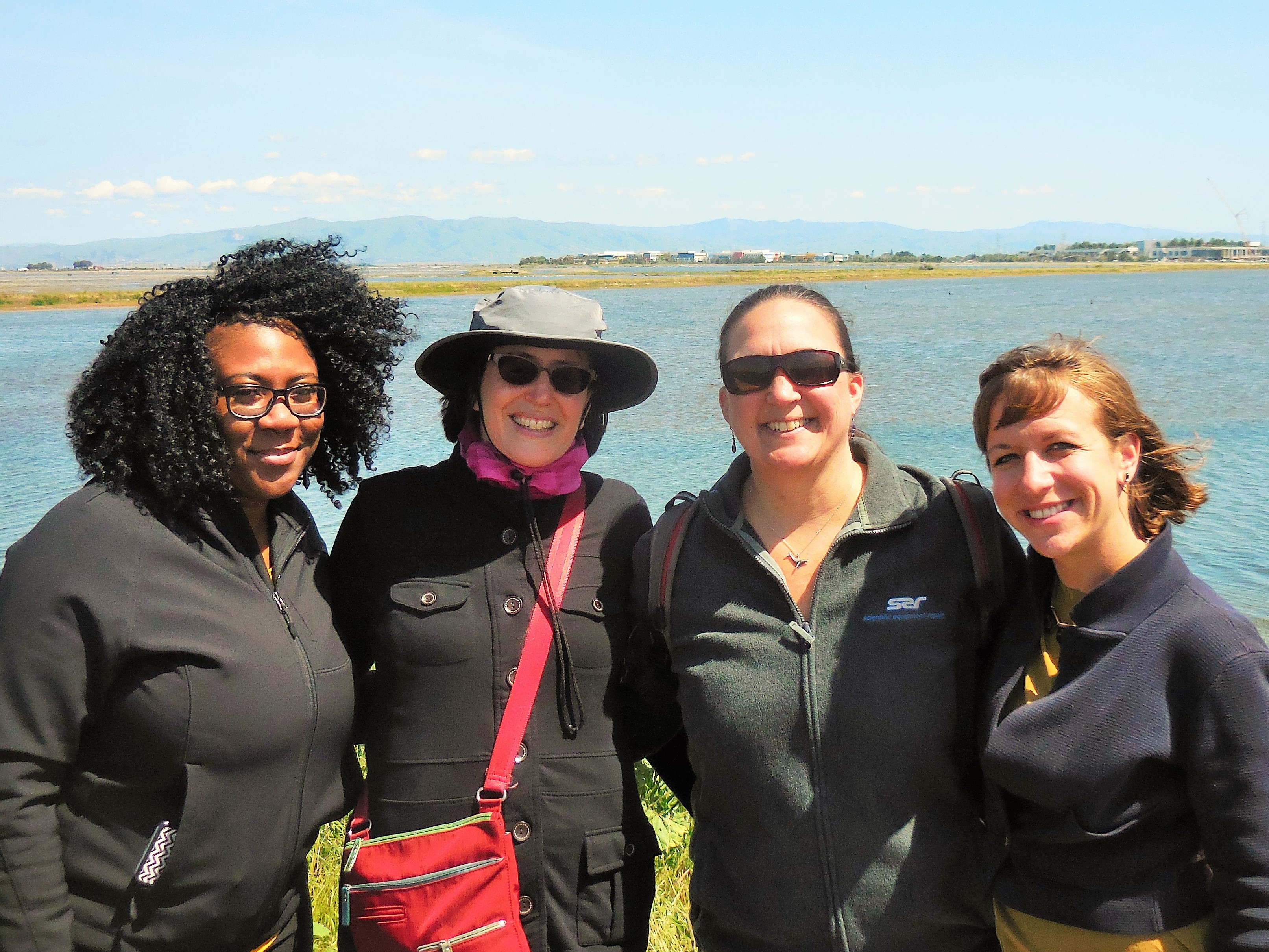 San Francisco Bay Restoration Authority staff