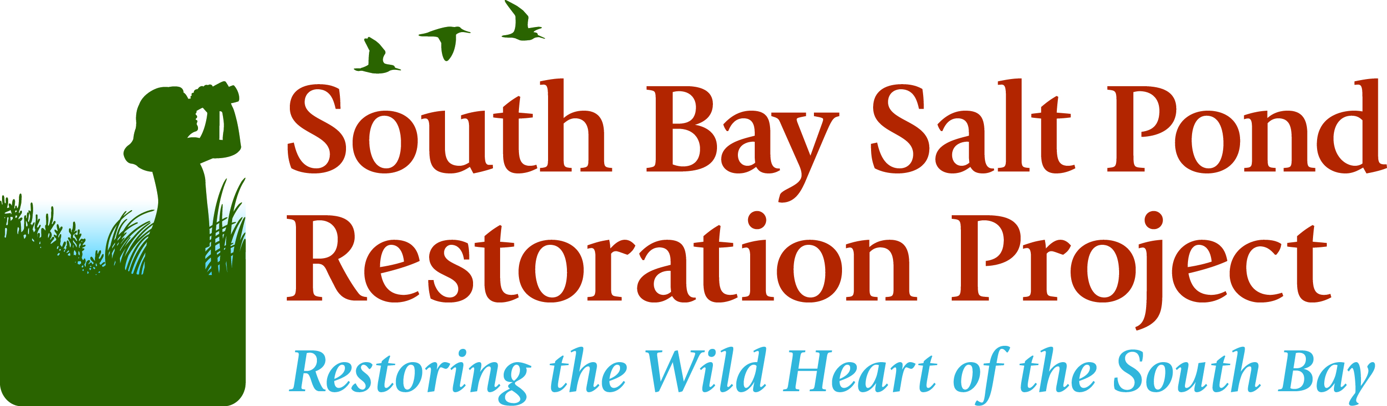 South Bay Salt Pond Restoration Project logo