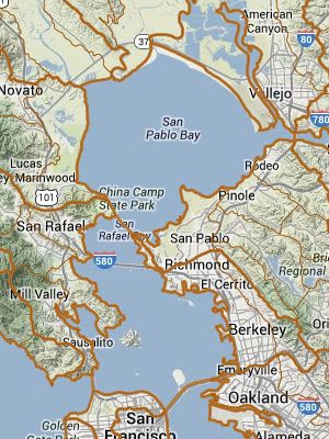watershed groups mapper Watershed groups map