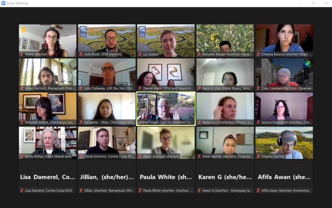 Communities Take Center Stage at State of the Estuary Summit