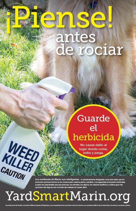Greener Pesticides - Spanish