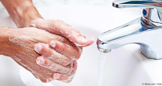 Hand washing