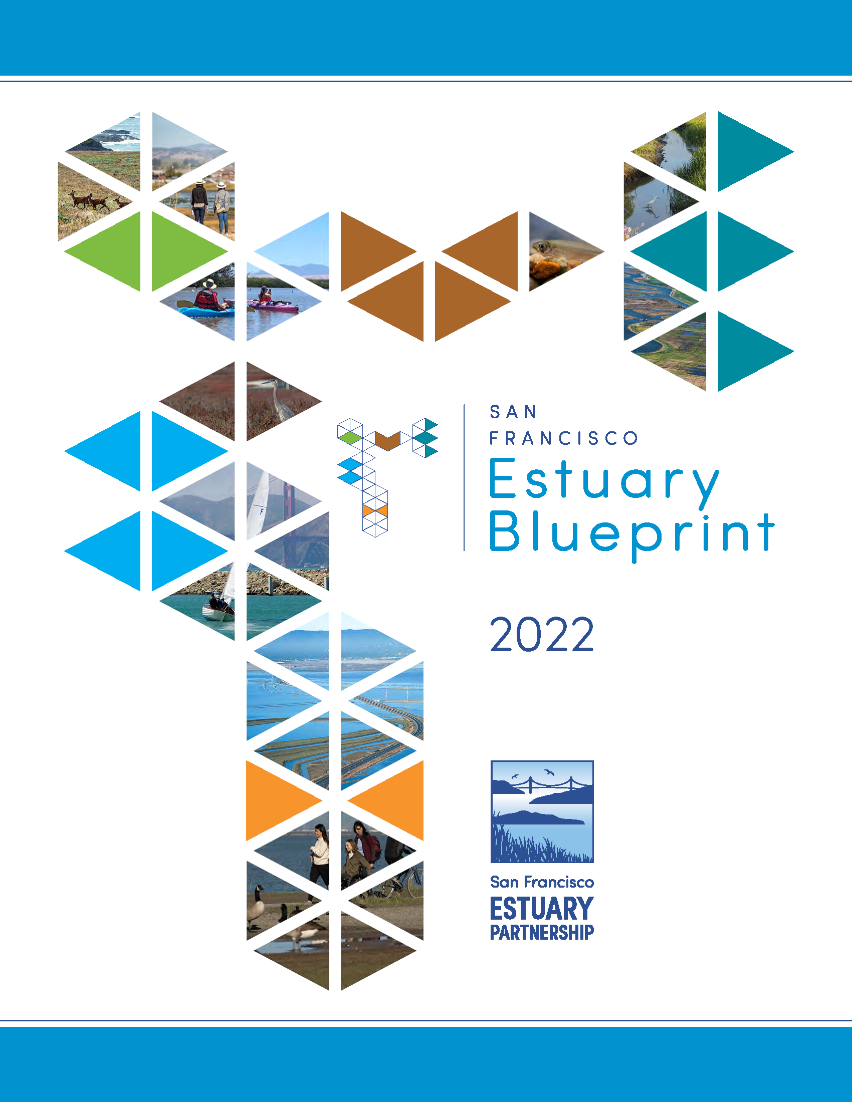 Cover Page_2022EstuaryBlueprint Cover Page_2022