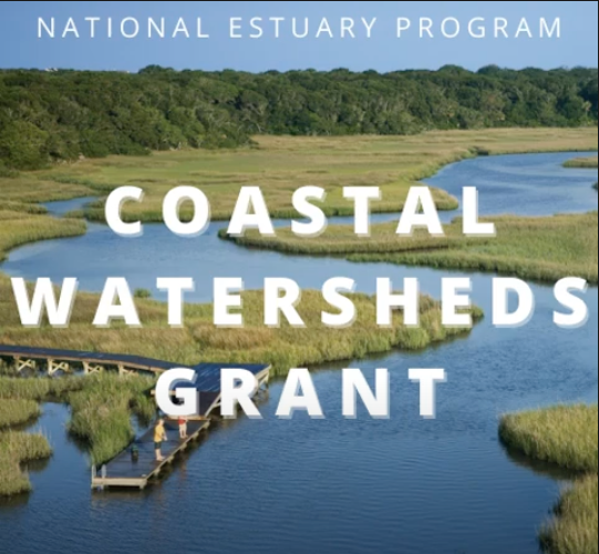 Coastal Watersheds Grant call