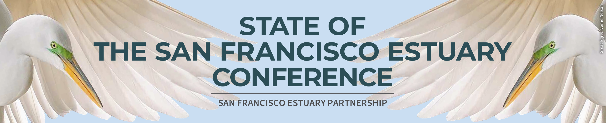 State of the Estuary Conference Banner