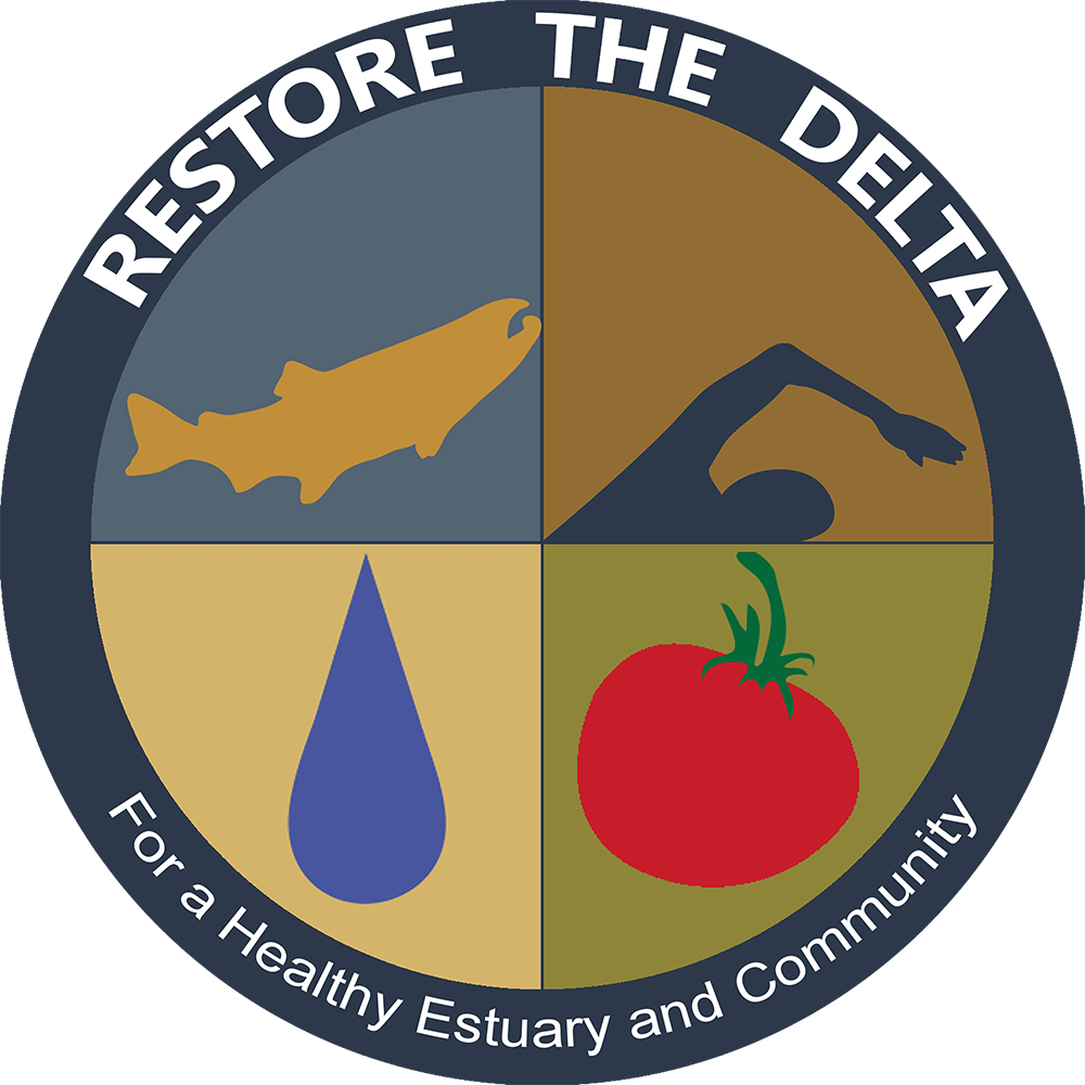 Restore the Delta Logo