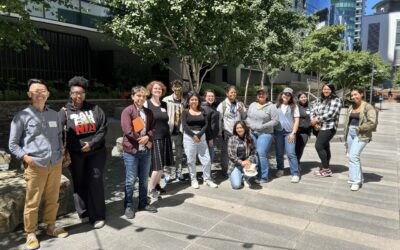 Estuary Youth Council Program Details