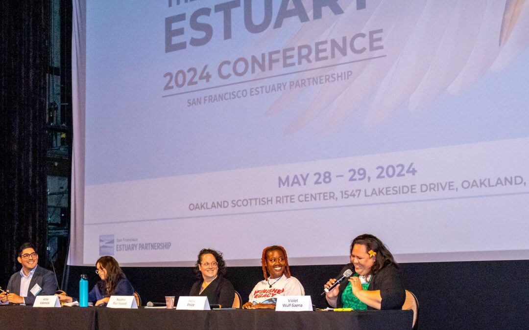 Wrap-up: 2024 San Francisco Estuary Conference