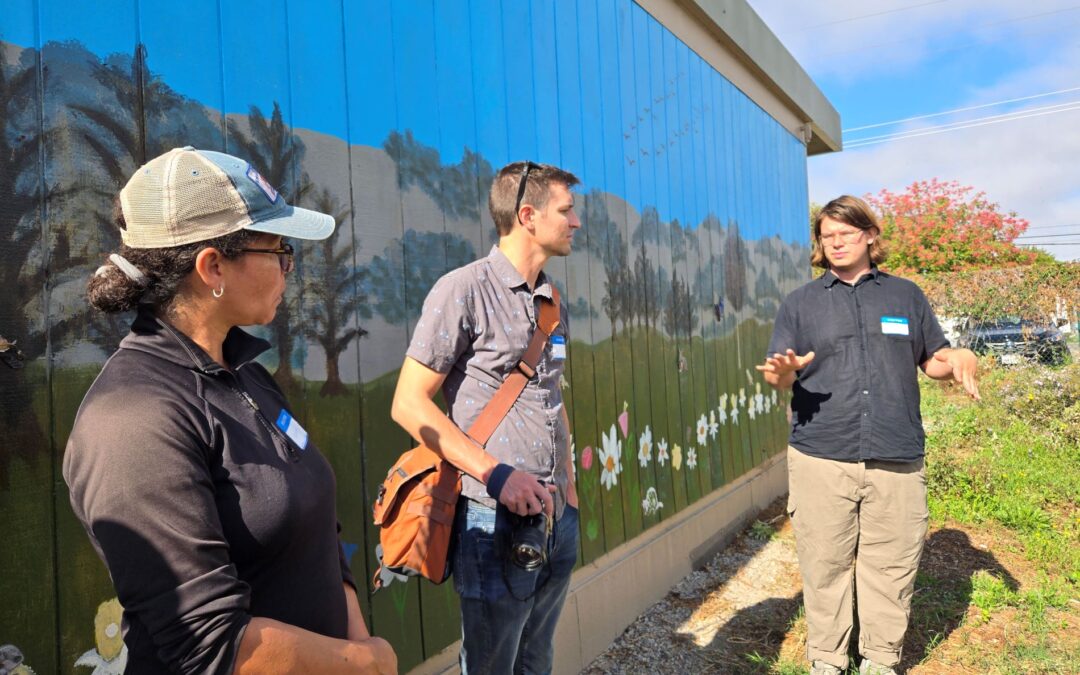 How regenerative landscaping is transforming Petaluma with help from San Francisco Estuary Partnership grant