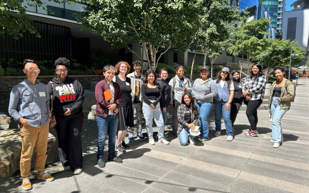 Launch of the 2025 Estuary Youth Council Cohort