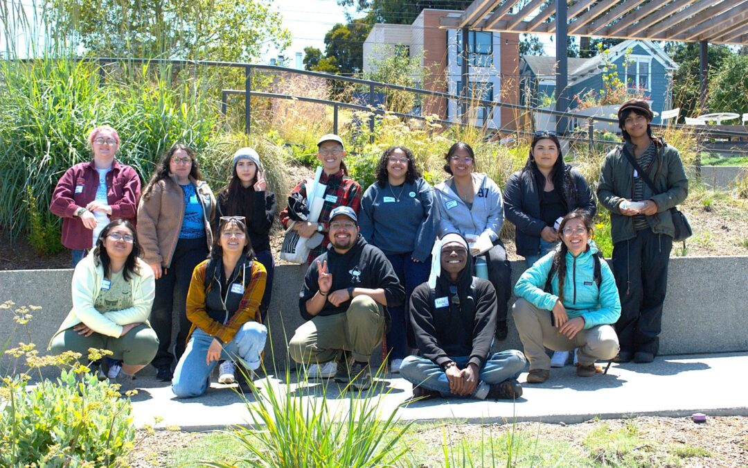 Estuary Youth Council Launches 2025 Cohort