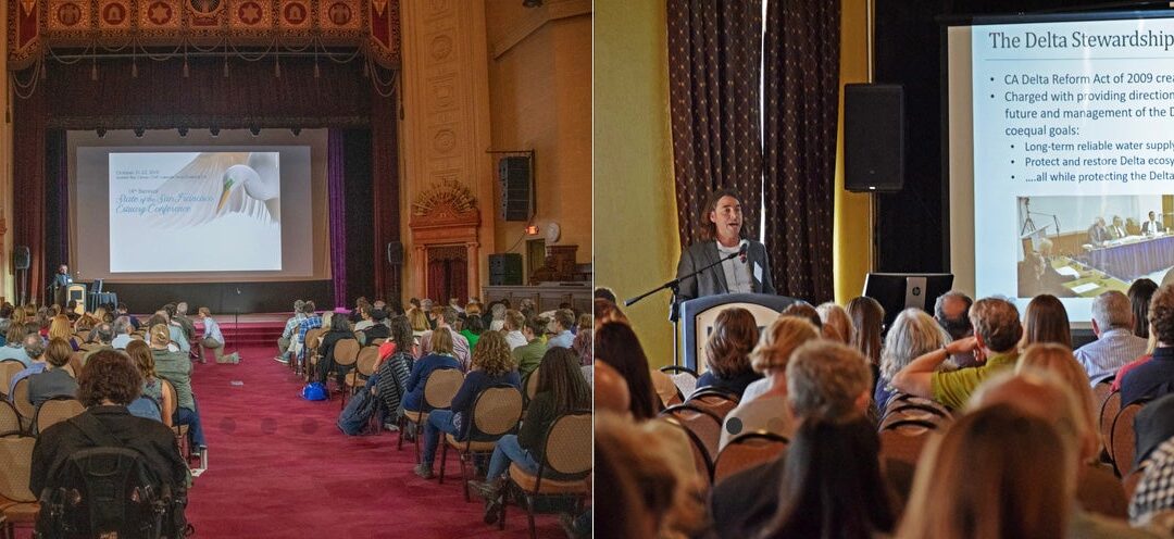 State of the Estuary Conference to Map Course for Restoration