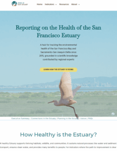 State of the Estuary Status and Trends Cover