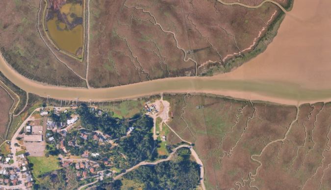 Marin marsh plan: Mother Nature helping Mother Nature