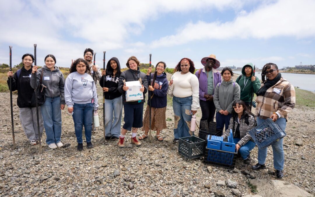Youth Leadership in Action: Estuary Youth Council Returns for Year Three