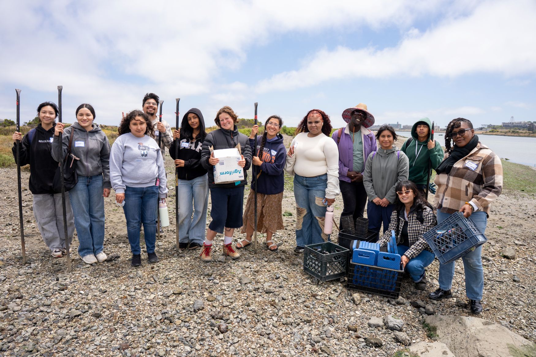 Youth Leadership in Action: Estuary Youth Council Returns for Year Three