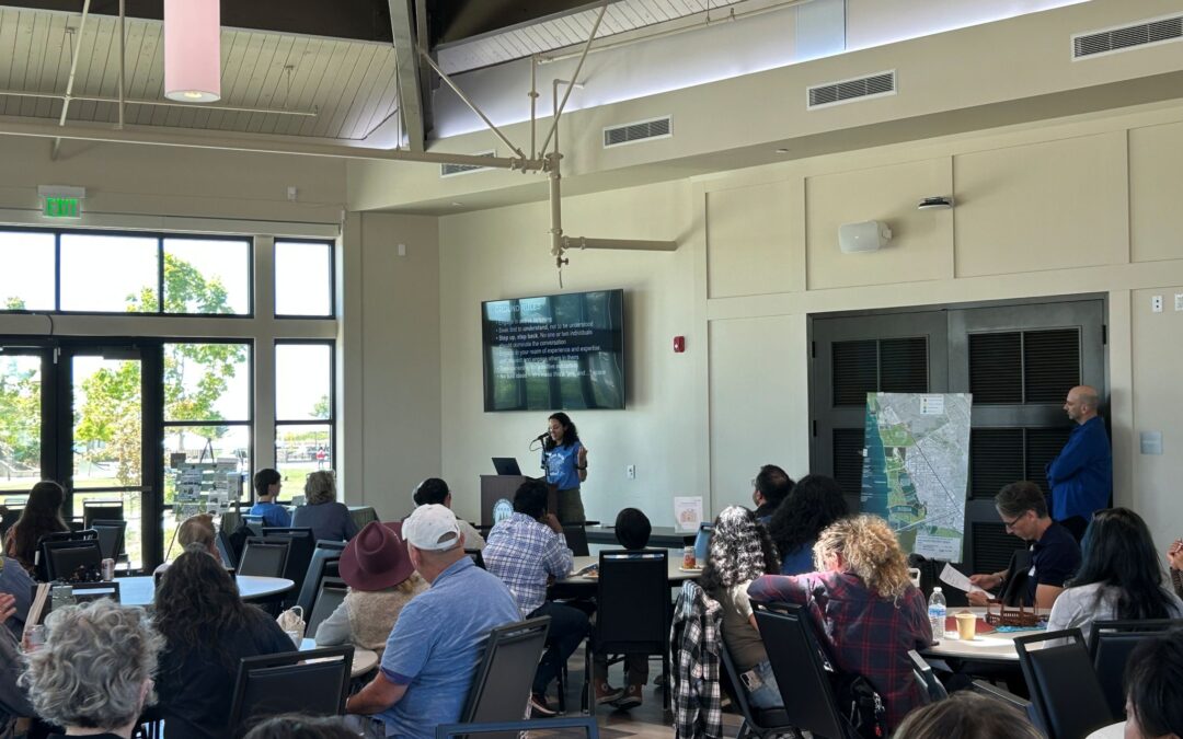 SFEP Helps Address Sea Level Rise Along Hayward Shoreline