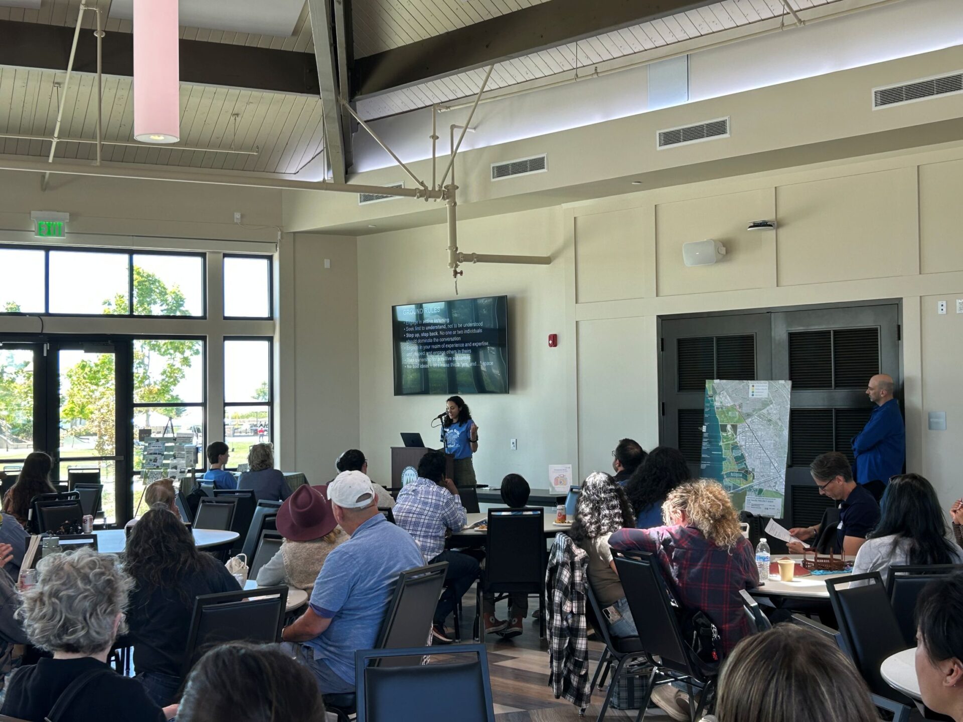 SFEP Helps Address Sea Level Rise Along Hayward Shoreline